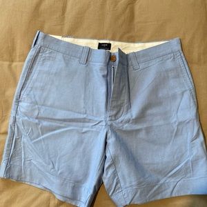 J crew shorts 7” inseam